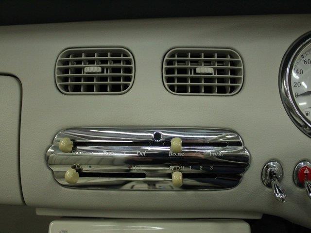 1992 Nissan Figaro (CC-2079338) for sale in Christiansburg, Virginia