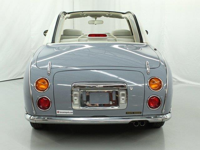 1992 Nissan Figaro (CC-2079338) for sale in Christiansburg, Virginia