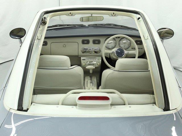 1992 Nissan Figaro (CC-2079338) for sale in Christiansburg, Virginia