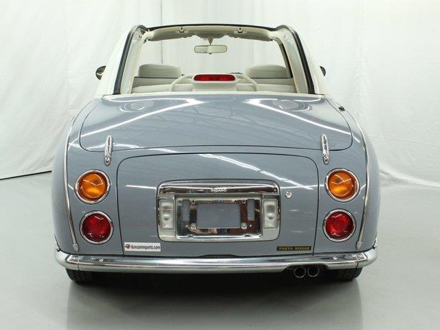 1992 Nissan Figaro (CC-2079338) for sale in Christiansburg, Virginia