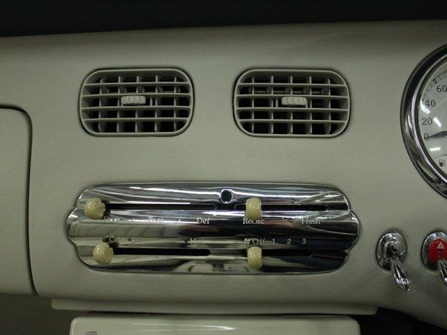 1992 Nissan Figaro (CC-2079338) for sale in Christiansburg, Virginia