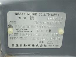 1992 Nissan Figaro (CC-2079338) for sale in Christiansburg, Virginia