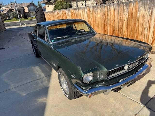 1966 Ford Mustang (CC-2070934) for sale in Cadillac, Michigan