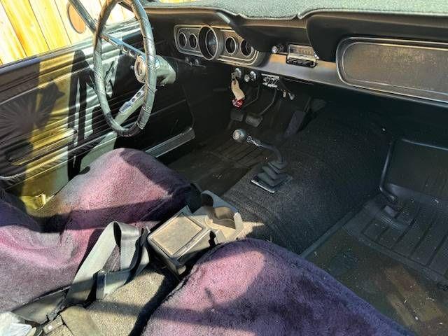 1966 Ford Mustang (CC-2070934) for sale in Cadillac, Michigan