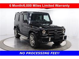 2000 Mercedes-Benz G500 (CC-2079340) for sale in Christiansburg, Virginia