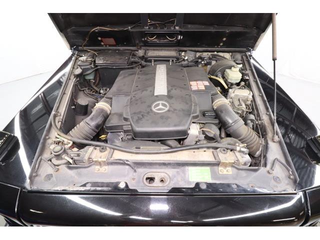 2000 Mercedes-Benz G500 (CC-2079340) for sale in Christiansburg, Virginia