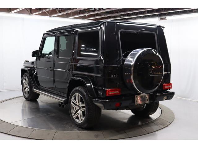2000 Mercedes-Benz G500 (CC-2079340) for sale in Christiansburg, Virginia