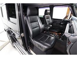 2000 Mercedes-Benz G500 (CC-2079340) for sale in Christiansburg, Virginia