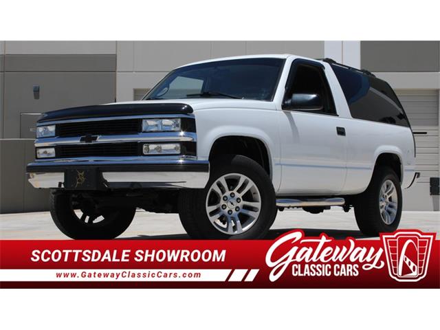 1999 Chevrolet Tahoe (CC-2079341) for sale in Peoria, Arizona