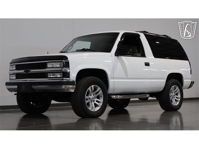 1999 Chevrolet Tahoe (CC-2079341) for sale in Peoria, Arizona