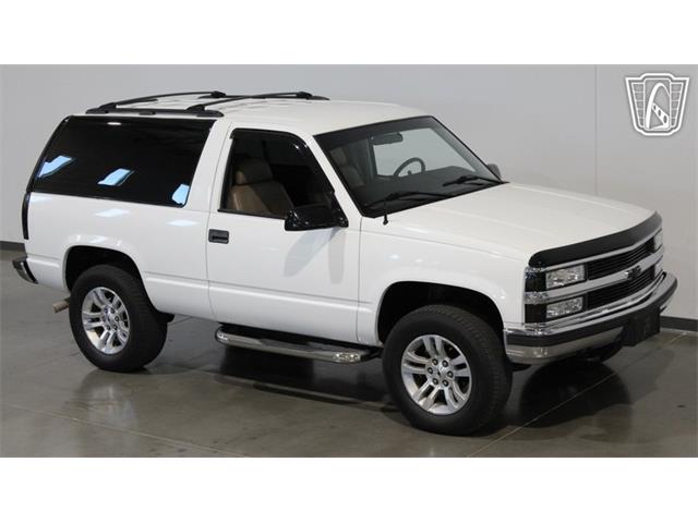 1999 Chevrolet Tahoe (CC-2079341) for sale in Peoria, Arizona