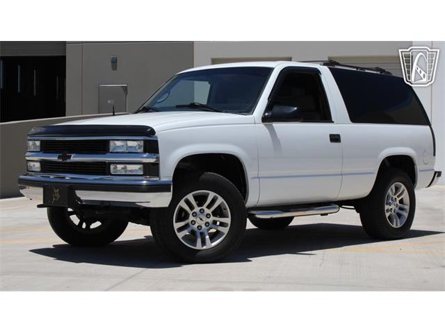 1999 Chevrolet Tahoe (CC-2079341) for sale in Peoria, Arizona