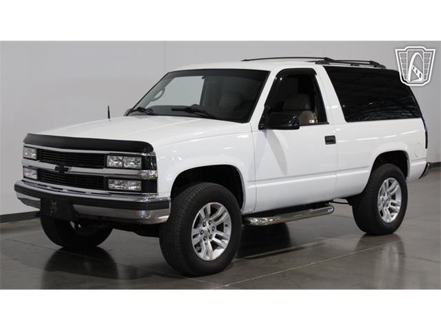 1999 Chevrolet Tahoe (CC-2079341) for sale in Peoria, Arizona