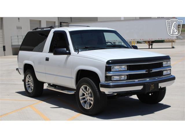 1999 Chevrolet Tahoe (CC-2079341) for sale in Peoria, Arizona