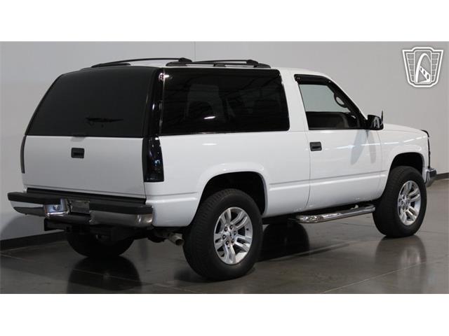 1999 Chevrolet Tahoe (CC-2079341) for sale in Peoria, Arizona