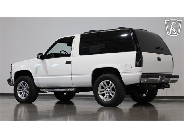 1999 Chevrolet Tahoe (CC-2079341) for sale in Peoria, Arizona