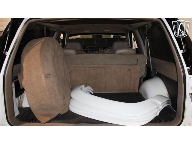 1999 Chevrolet Tahoe (CC-2079341) for sale in Peoria, Arizona