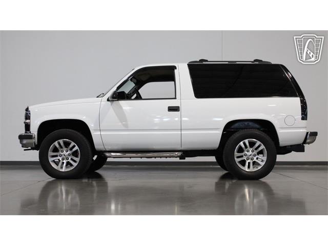 1999 Chevrolet Tahoe (CC-2079341) for sale in Peoria, Arizona