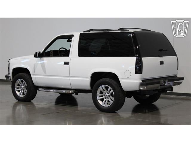 1999 Chevrolet Tahoe (CC-2079341) for sale in Peoria, Arizona