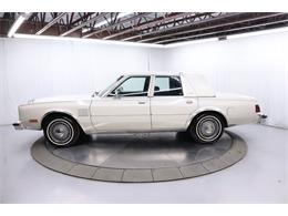 1983 Chrysler New Yorker (CC-2079342) for sale in Christiansburg, Virginia