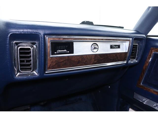 1983 Chrysler New Yorker (CC-2079342) for sale in Christiansburg, Virginia