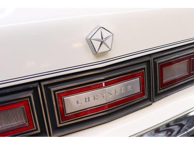 1983 Chrysler New Yorker (CC-2079342) for sale in Christiansburg, Virginia