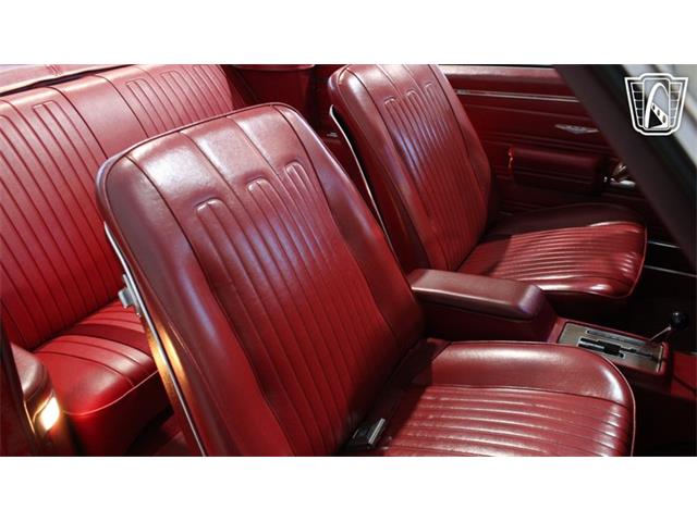1968 Pontiac GTO (CC-2079343) for sale in Peoria, Arizona
