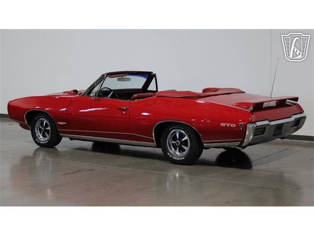 1968 Pontiac GTO (CC-2079343) for sale in Peoria, Arizona