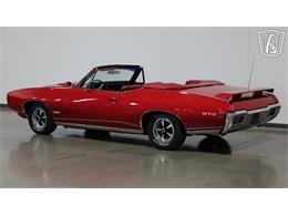 1968 Pontiac GTO (CC-2079343) for sale in Peoria, Arizona