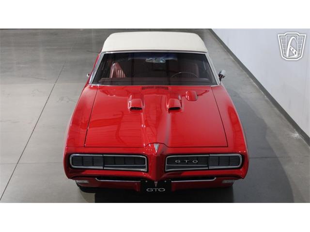 1968 Pontiac GTO (CC-2079343) for sale in Peoria, Arizona