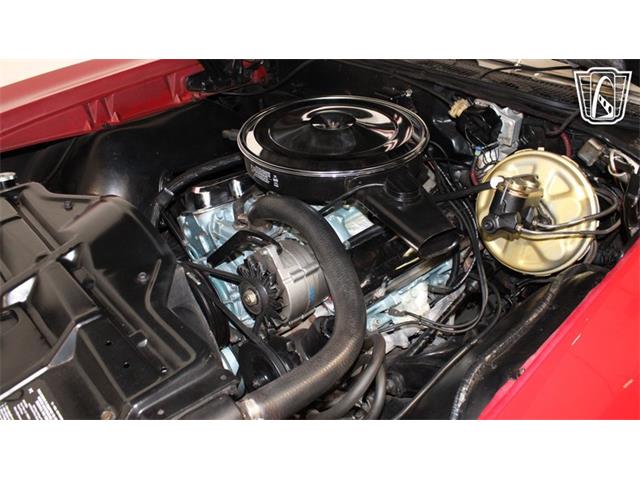1968 Pontiac GTO (CC-2079343) for sale in Peoria, Arizona