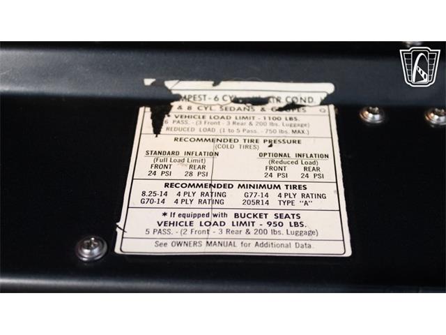 1968 Pontiac GTO (CC-2079343) for sale in Peoria, Arizona