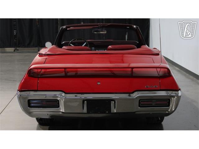 1968 Pontiac GTO (CC-2079343) for sale in Peoria, Arizona