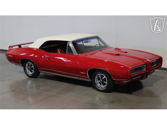 1968 Pontiac GTO (CC-2079343) for sale in Peoria, Arizona