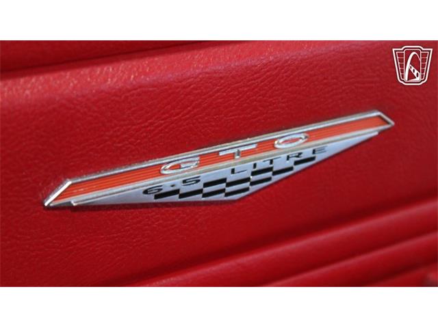 1968 Pontiac GTO (CC-2079343) for sale in Peoria, Arizona