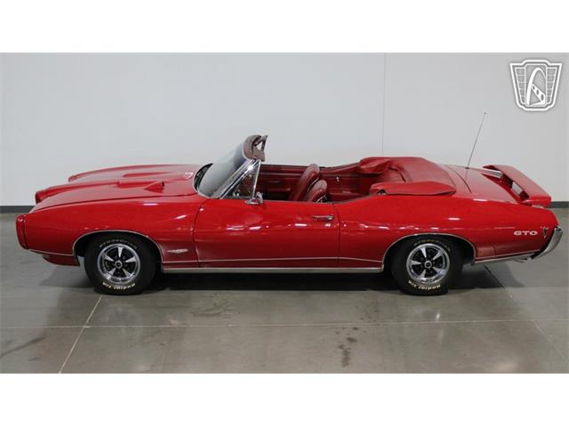 1968 Pontiac GTO (CC-2079343) for sale in Peoria, Arizona