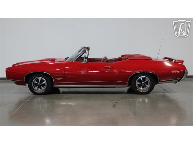 1968 Pontiac GTO (CC-2079343) for sale in Peoria, Arizona