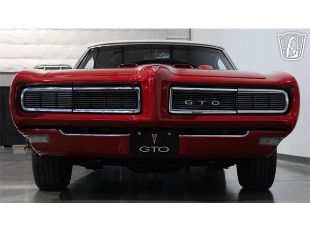 1968 Pontiac GTO (CC-2079343) for sale in Peoria, Arizona
