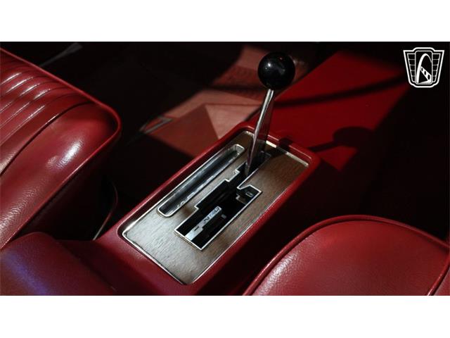 1968 Pontiac GTO (CC-2079343) for sale in Peoria, Arizona