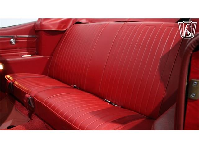 1968 Pontiac GTO (CC-2079343) for sale in Peoria, Arizona