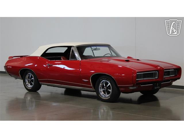 1968 Pontiac GTO (CC-2079343) for sale in Peoria, Arizona