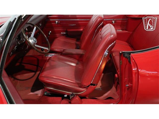 1968 Pontiac GTO (CC-2079343) for sale in Peoria, Arizona