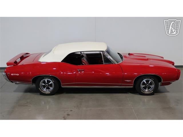 1968 Pontiac GTO (CC-2079343) for sale in Peoria, Arizona