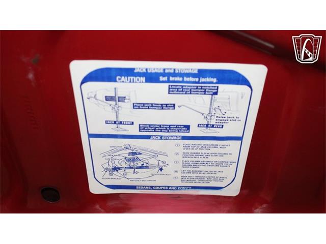 1968 Pontiac GTO (CC-2079343) for sale in Peoria, Arizona