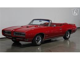 1968 Pontiac GTO (CC-2079343) for sale in Peoria, Arizona
