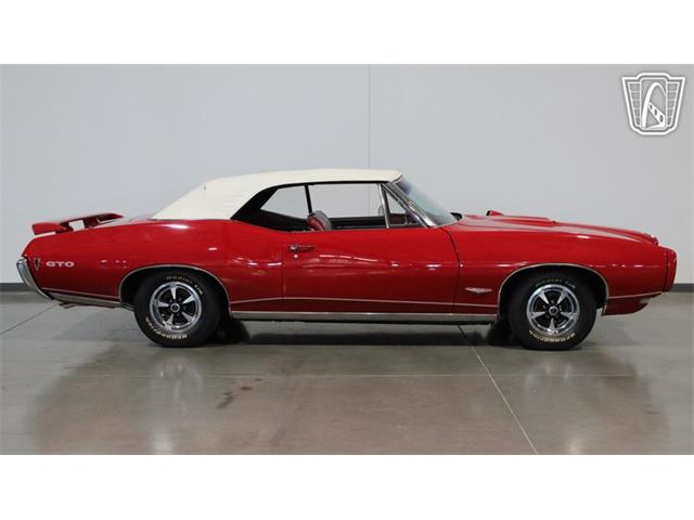 1968 Pontiac GTO (CC-2079343) for sale in Peoria, Arizona
