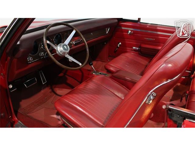 1968 Pontiac GTO (CC-2079343) for sale in Peoria, Arizona
