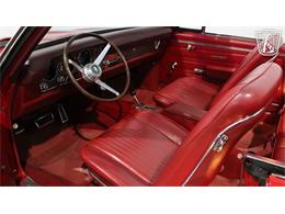 1968 Pontiac GTO (CC-2079343) for sale in Peoria, Arizona
