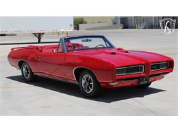 1968 Pontiac GTO (CC-2079343) for sale in Peoria, Arizona