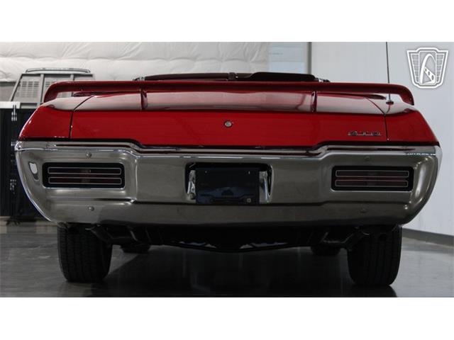 1968 Pontiac GTO (CC-2079343) for sale in Peoria, Arizona